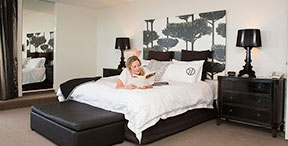 the dome - boutique accommodation hawkes bay - pacific view